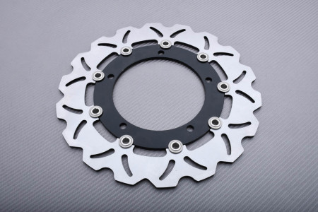 Vordere wave Bremsscheibe 310 mm KAWASAKI Z400 / NINJA 400 2018 - 2023