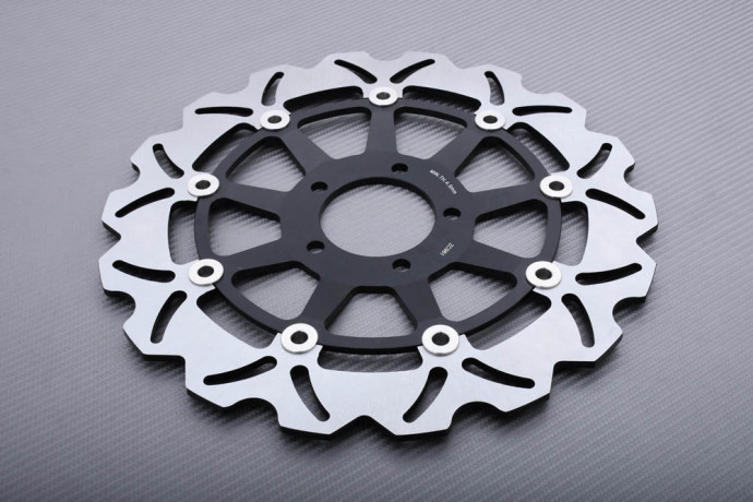 Paar wave Bremsscheiben 330 mm KAWASAKI ZX10RR / SE 2017 - 2021 Paar wave Bremsscheiben 330 mm KAWASAKI ZX10RR / SE 2017 - 2021