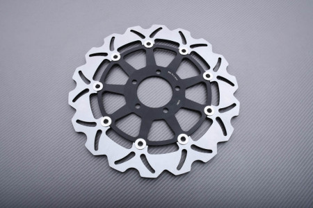 Paire de disques avant wave 330 mm KAWASAKI ZX10RR / SE 2017 - 2021