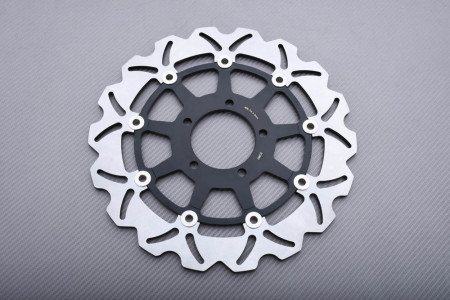Paar wave Bremsscheiben 330 mm KAWASAKI ZX10R 2016 - 2023