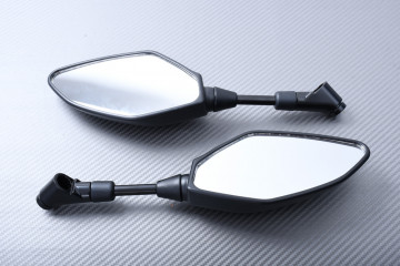 Coppia di retrovisori tipo d'origine YAMAHA XTX / XTR / TT / XT 125 / 600 / 660 / WR / WRX / FAZER 600 / TENERE 1998 - 2020