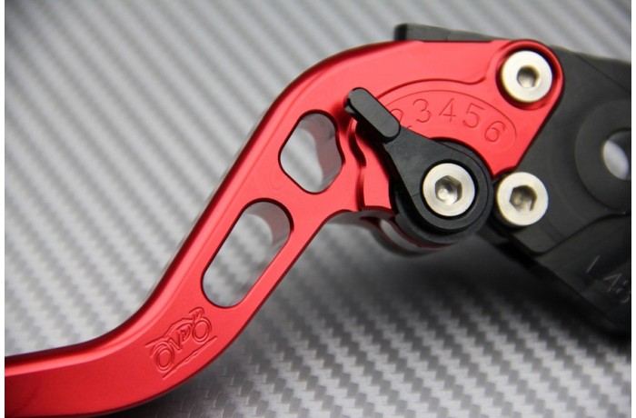Kurze Kupplungshebel für viele APRILIA, DUCATI, MOTO GUZZI.