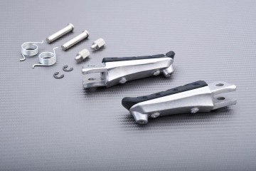Coppia poggiapiedi / pedane anteriore per Honda Coppia poggiapiedi / pedane anteriore per Honda