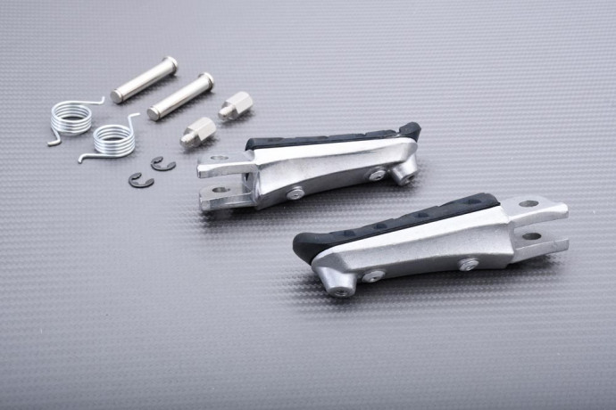 Coppia poggiapiedi / pedane anteriore per Honda Coppia poggiapiedi / pedane anteriore per Honda