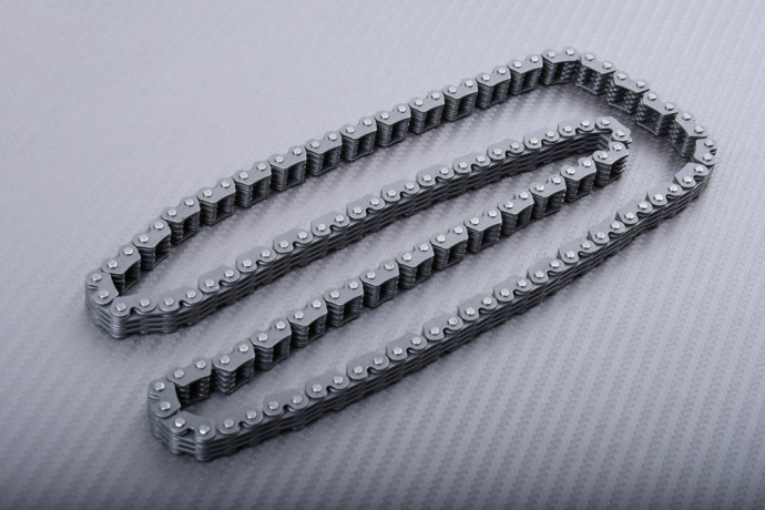 Cadena de distribución TRIUMPH DAYTONA / STREET TRIPLE / TIGER / TRIDENT 660 / 675 / 765 2006 - 2023 Cadena de distribución TRIUMPH DAYTONA / STREET TRIPLE / TIGER / TRIDENT 660 / 675 / 765 2006 - 2023