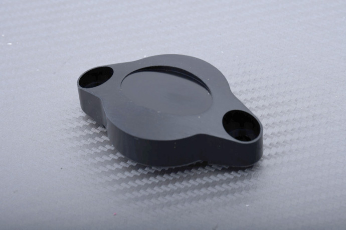 Protection Trappe alternateur/ Couvercle d'inspection Tampon DUCATI STREETFIGHTER / PANIGALE V4 2018 - 2023 Protection Trappe alternateur/ Couvercle d'inspection Tampon DUCATI STREETFIGHTER / PANIGALE V4 2018 - 2023