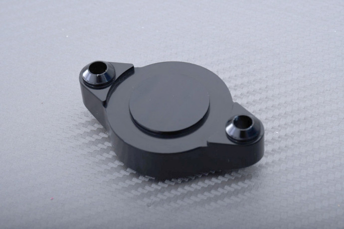 Protection Trappe alternateur/ Couvercle d'inspection Tampon DUCATI STREETFIGHTER / PANIGALE V4 2018 - 2023 Protection Trappe alternateur/ Couvercle d'inspection Tampon DUCATI STREETFIGHTER / PANIGALE V4 2018 - 2023