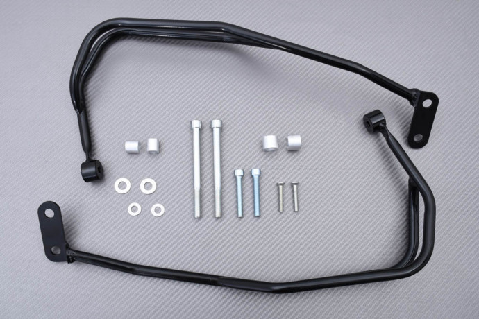 Barres de Protection de Carénages spécifiques TRIUMPH TIGER 850 / 900 2020 - 2023
