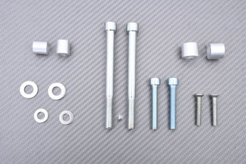 Barre di protezione paramani d'origine specifiche TRIUMPH TIGER 850 / 900 2020 - 2023 Barre di protezione paramani d'origine specifiche TRIUMPH TIGER 850 / 900 2020 - 2023