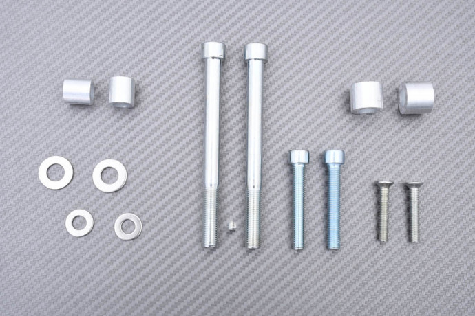 Original Handschutzbügel Spezifisch TRIUMPH TIGER 850 / 900 2020 - 2023