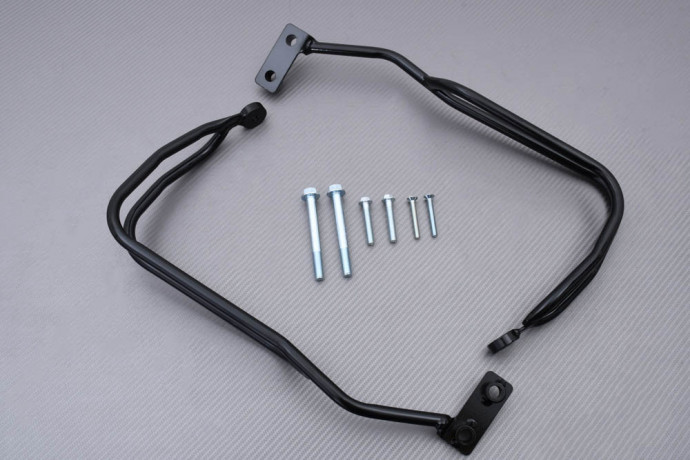 Barre di protezione paramani d'origine specifiche TRIUMPH TIGER 800 XR / XC 2015 - 2020 Barre di protezione paramani d'origine specifiche TRIUMPH TIGER 800 XR / XC 2015 - 2020