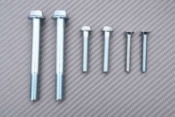 Barre di protezione paramani d'origine specifiche TRIUMPH TIGER 800 XR / XC 2015 - 2020 Barre di protezione paramani d'origine specifiche TRIUMPH TIGER 800 XR / XC 2015 - 2020