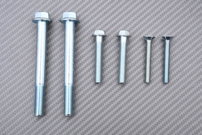 Barres de Protection de Carénages spécifiques TRIUMPH TIGER 800 XR / XC 2015 - 2020 Barres de Protection de Carénages spécifiques TRIUMPH TIGER 800 XR / XC 2015 - 2020