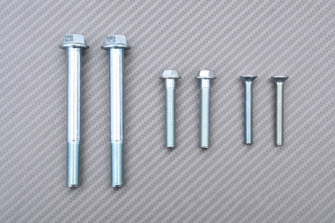 Barre di protezione paramani d'origine specifiche TRIUMPH TIGER 800 XR / XC 2015 - 2020 Barre di protezione paramani d'origine specifiche TRIUMPH TIGER 800 XR / XC 2015 - 2020