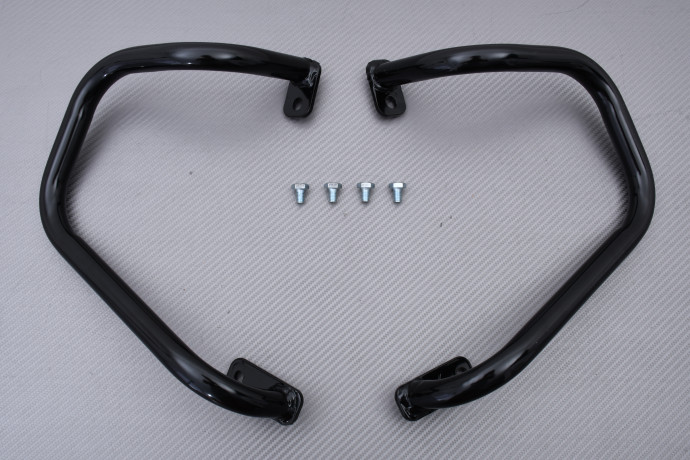 Barras de protección del motor específicas ROYAL ENFIELD HIMALAYAN 400 / 410 2016 - 2023