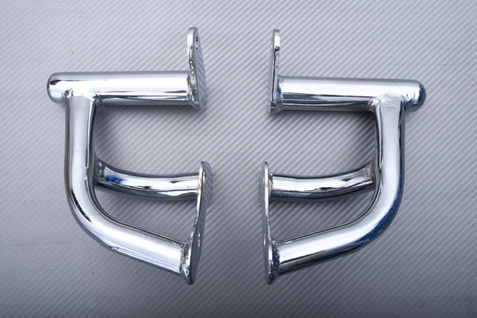 Barres de Protection Moteur spécifiques YAMAHA VMAX 1200 1986 - 2007