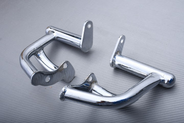 Barres de Protection Moteur spécifiques YAMAHA VMAX 1200 1986 - 2007