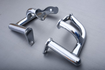 Barres de Protection Moteur spécifiques YAMAHA VMAX 1200 1986 - 2007