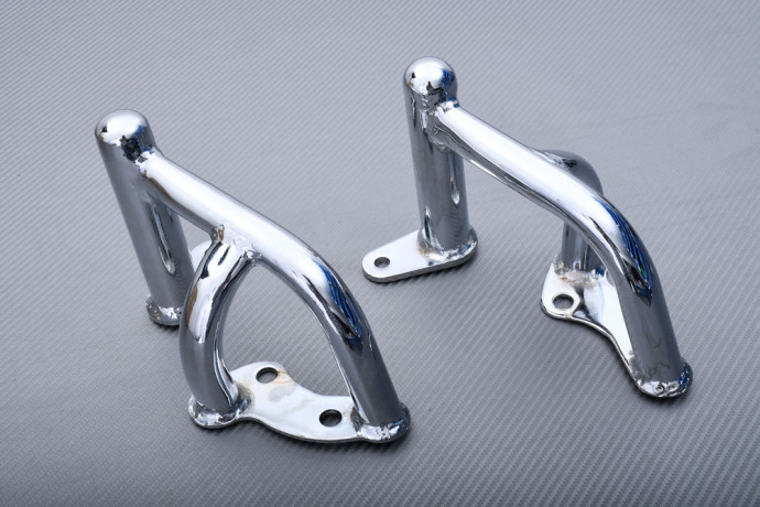 Barres de Protection Moteur spécifiques YAMAHA VMAX 1200 1986 - 2007