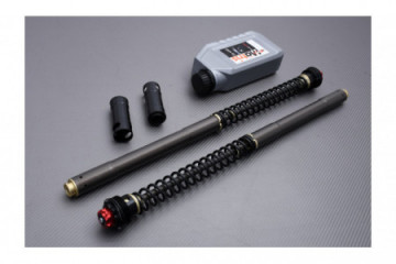 Kit horquilla de alto rendimiento MATRIS F12R KAWASAKI ZX10R 2006 - 2007 REF : F05.K105R