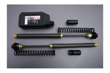 Kit horquilla de alto rendimiento MATRIS F12R DUCATI SBK 1098 / 1198 S Fouche OHLINS 2007 - 2008 REF : F12.D103R