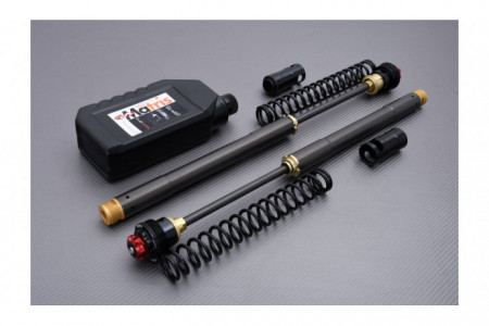Kit horquilla de alto rendimiento MATRIS F12R DUCATI SBK 1098 / 1198 S Fouche OHLINS 2007 - 2008 REF : F12.D103R