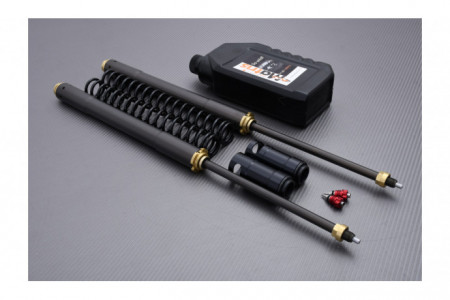 Kit horquilla de alto rendimiento MATRIS F12R YAMAHA YZF R1 2004 - 2006 REF : F12.Y101R