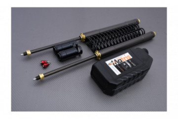 Kit horquilla de alto rendimiento MATRIS F12R YAMAHA YZF R1 2004 - 2006 REF : F12.Y101R Kit horquilla de alto rendimiento MATRIS F12R YAMAHA YZF R1 2004 - 2006 REF : F12.Y101R