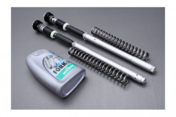 Performance Gabel Kit MATRIS F12R / F12S YAMAHA TMAX 530 2015 - 2016 REF : F12.Y127S Performance Gabel Kit MATRIS F12R / F12S YAMAHA TMAX 530 2015 - 2016 REF : F12.Y127S