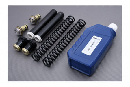 Kit horquilla de alto rendimiento MATRIS FSE YAMAHA TMAX 500 / 530 2008 - 2014 REF : FY118SE