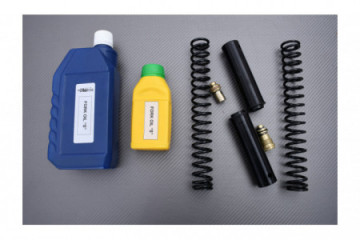 Kit horquilla de alto rendimiento MATRIS FRK YAMAHA FZ8 / FAZER 800 2010 - 2016 REF : FY119RK
