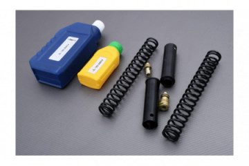Kit horquilla de alto rendimiento MATRIS FRK YAMAHA FZ8 / FAZER 800 2010 - 2016 REF : FY119RK