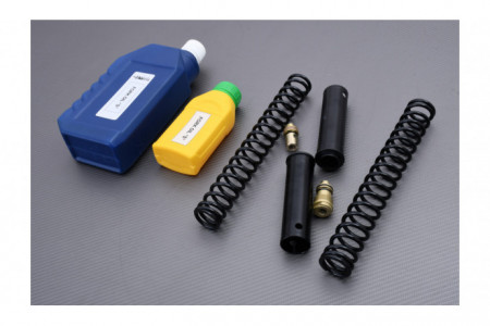Kit horquilla de alto rendimiento MATRIS FRK YAMAHA FZ8 / FAZER 800 2010 - 2016 REF : FY119RK