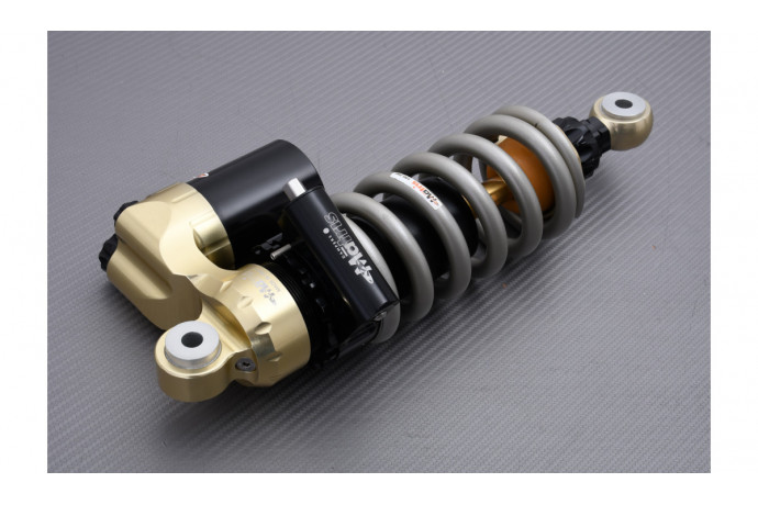 Amortisseur Arrière Performance MATRIS M46K YAMAHA YZF R6 2003 - 2005 REF : MY101.05ID Amortisseur Arrière Performance MATRIS M46K YAMAHA YZF R6 2003 - 2005 REF : MY101.05ID