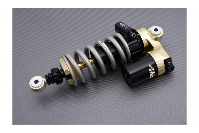 Amortisseur Arrière Performance MATRIS M46K YAMAHA YZF R6 2003 - 2005 REF : MY101.05ID Amortisseur Arrière Performance MATRIS M46K YAMAHA YZF R6 2003 - 2005 REF : MY101.05ID