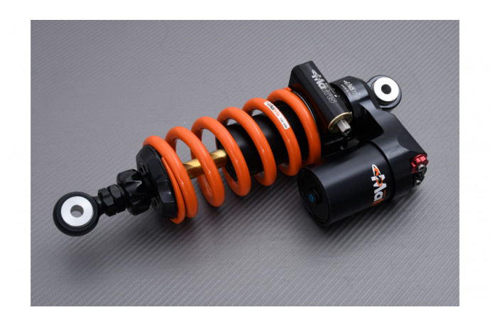 Amortisseur Arrière Performance MATRIS M46R YAMAHA YZF R1 2004 - 2006 REF : MY104.09R Amortisseur Arrière Performance MATRIS M46R YAMAHA YZF R1 2004 - 2006 REF : MY104.09R