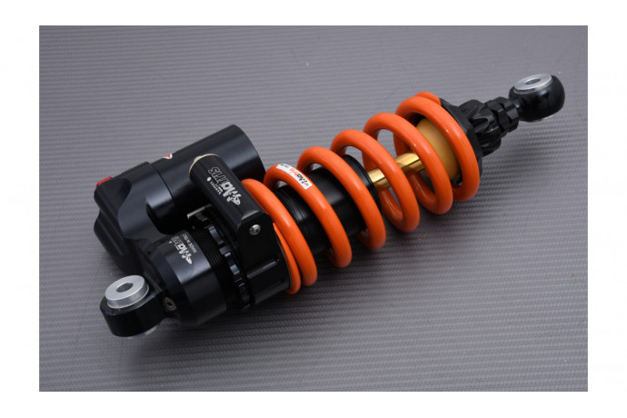 Amortisseur Arrière Performance MATRIS M46R YAMAHA YZF R1 2004 - 2006 REF : MY104.09R Amortisseur Arrière Performance MATRIS M46R YAMAHA YZF R1 2004 - 2006 REF : MY104.09R