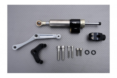Kit de amortiguador de dirección MATRIS SDK MV AGUSTA BRUTALE / F4 750 / 910 / 990 / 1078 2001 - 2010 REF : SD.C102K