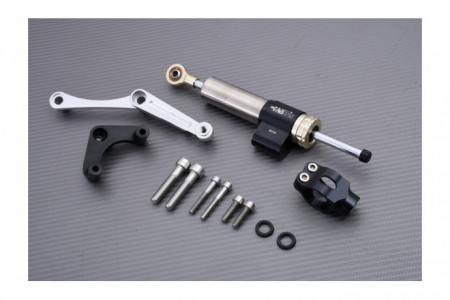 Kit de amortiguador de dirección MATRIS SDK MV AGUSTA BRUTALE / F4 750 / 910 / 990 / 1078 2001 - 2010 REF : SD.C102K