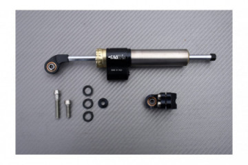 Kit de amortiguador de dirección de alto rendimiento MATRIS SDK DUCATI 749 / 999 2003 - 2006 REF : SD.D108K