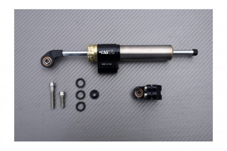 Kit de amortiguador de dirección de alto rendimiento MATRIS SDK DUCATI 749 / 999 2003 - 2006 REF : SD.D108K