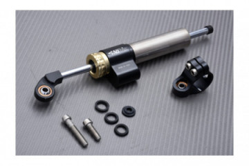 Kit de amortiguador de dirección de alto rendimiento MATRIS SDK DUCATI 749 / 999 2003 - 2006 REF : SD.D108K