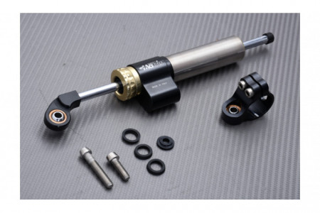 Kit de amortiguador de dirección de alto rendimiento MATRIS SDK DUCATI 749 / 999 2003 - 2006 REF : SD.D108K