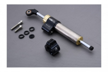 Performance steering damper kit with fixings MATRIS SDK DUCATI 749 / 999 2003 - 2006 REF : SD.D108K Performance steering damper kit with fixings MATRIS SDK DUCATI 749 / 999 2003 - 2006 REF : SD.D108K