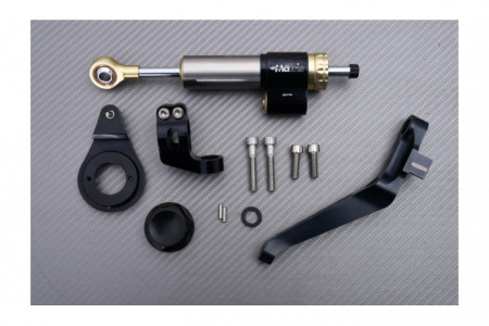 Kit Amortisseur de direction MATRIS SDK HONDA CBR 600 FS / F4 2001 - 2002 PC 35 REF : SD.H209K