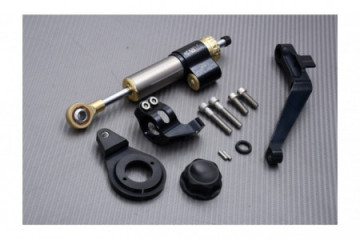 Kit de amortiguador de dirección de alto rendimiento MATRIS SDK HONDA CBR 600 F SPORT 2001 - 2002 PC 35 REF : SD.H209K Kit de amortiguador de dirección de alto rendimiento MATRIS SDK HONDA CBR 600 F SPORT 2001 - 2002 PC 35 REF : SD.H209K