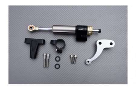 Kit de amortiguador de dirección de alto rendimiento MATRIS SDK HONDA HORNET 600 2007 - 2013 REF : SD.H226K