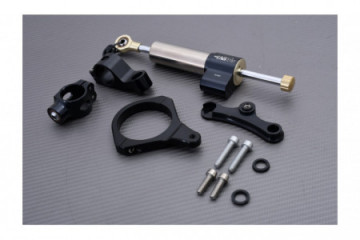 Kit de amortiguador de dirección de alto rendimiento MATRIS SDK TRIUMPH SPEED TRIPLE 1050 2005 - 2010 REF : SD.T103K