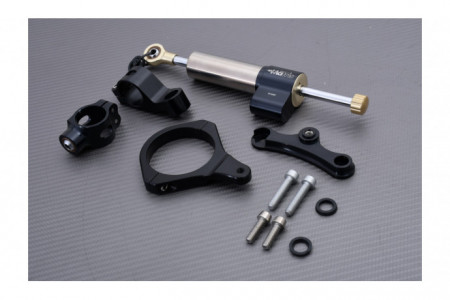 Kit de amortiguador de dirección de alto rendimiento MATRIS SDK TRIUMPH SPEED TRIPLE 1050 2005 - 2010 REF : SD.T103K