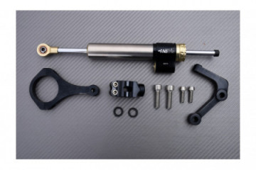 Kit de amortiguador de dirección de alto rendimiento MATRIS SDK YAMAHA YZF R6 2003 - 2004 REF : SD.Y109K